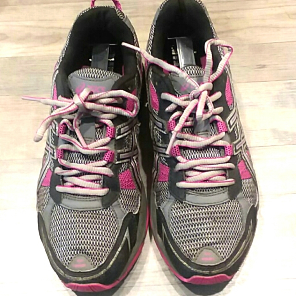 Asics Gel-venture y2k 4 Women Running Jogging Walking Comfortable Sneakers shoes